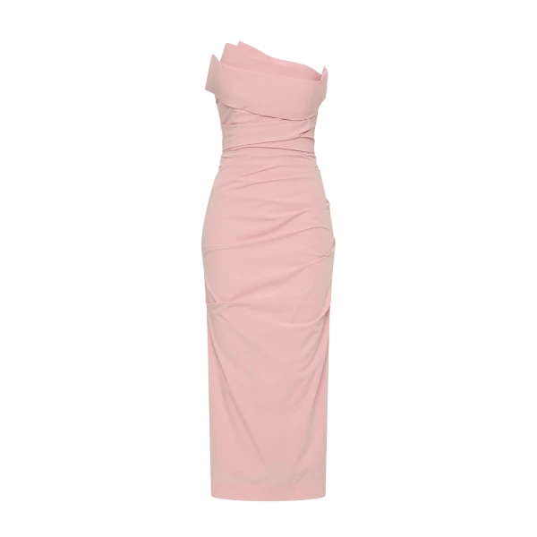 Salma Strapless Dress