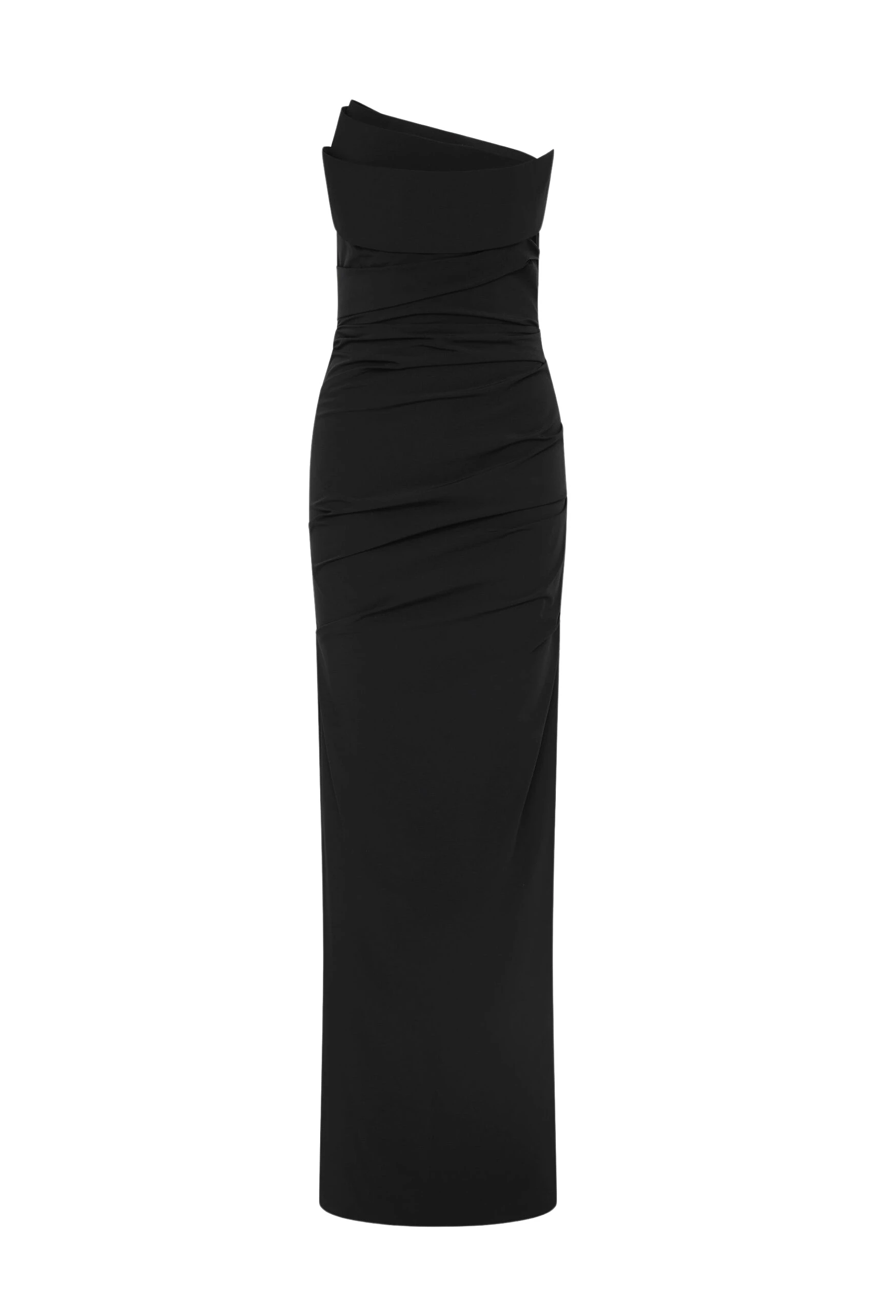 Rachel-Gilbert-Salma-Strapless-Gown-scaled80273_nobg Rachel Gilbert Salma Strapless Gown