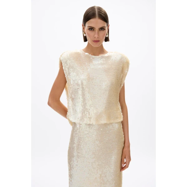 Butter dress