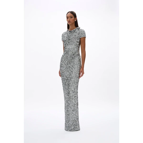 Rachel Gilbert gown