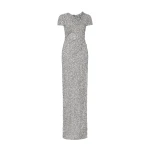 Rachel Gilbert Zayn Gown