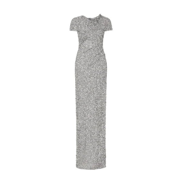 Rachel Gilbert Zayn Gown