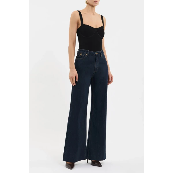 Rebecca Vallance Blue jeans