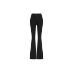 Rebecca Vallance Gisele Flare Jean in Black