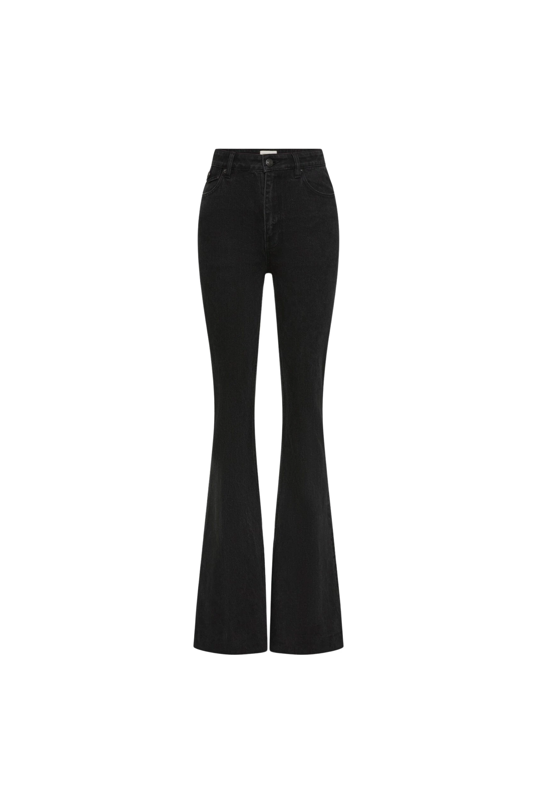 Rebecca-Vallance-Gisele-Flare-Jean-in-Black-scaled15726_nobg Rebecca Vallance Gisele Flare Jean in Black