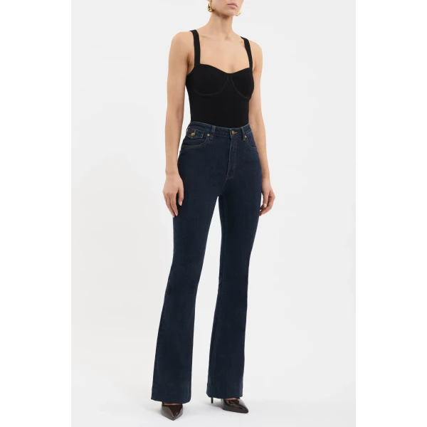 Rebecca Vallance Blue jeans