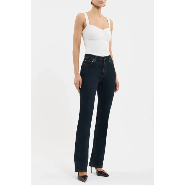 Rebecca Vallance Blue jeans