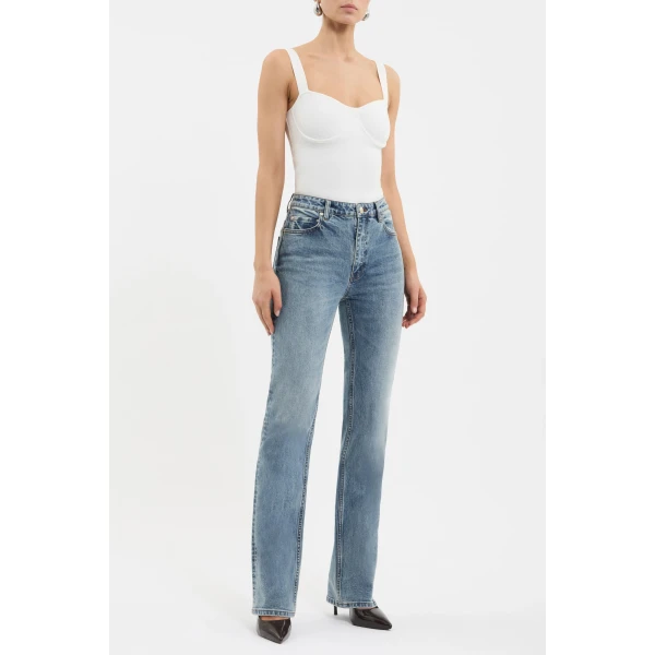 Rebecca Vallance Blue jeans