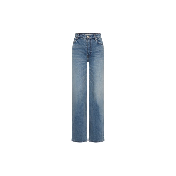 Rebecca Vallance Kate Relaxed Jean in Vintage Wash