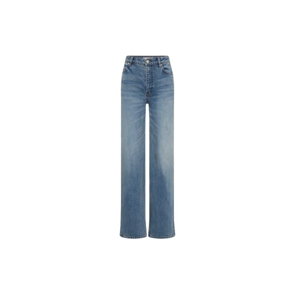 Kate Relaxed Jean in Vintage Wash