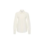 Rebecca Vallance Marietta Shirt in Cream