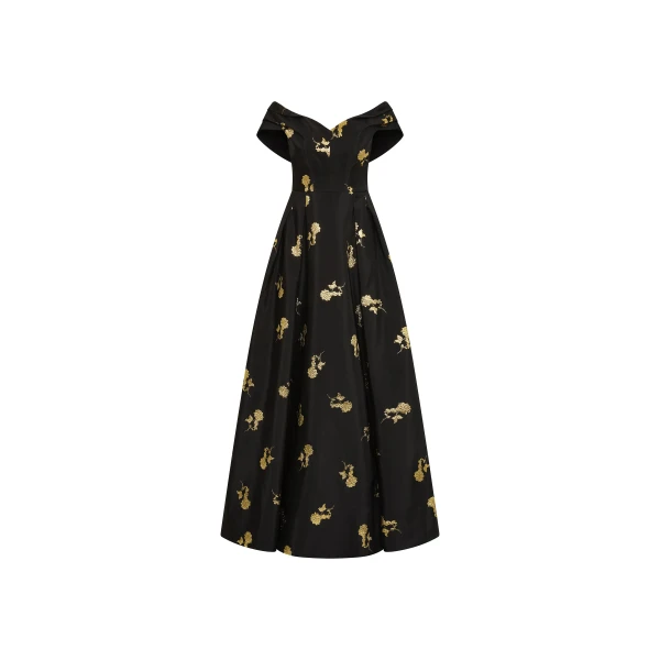 Rebecca Vallance Mariya Gown