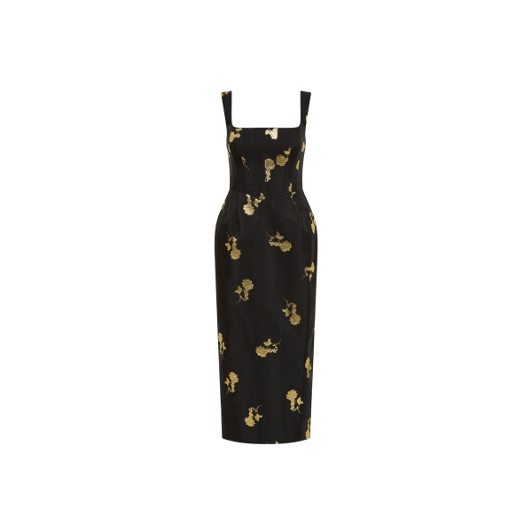 Rebecca Vallance Mariya Midi Dress