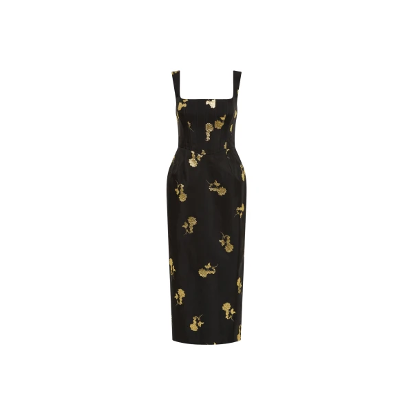 Rebecca Vallance Mariya Midi Dress