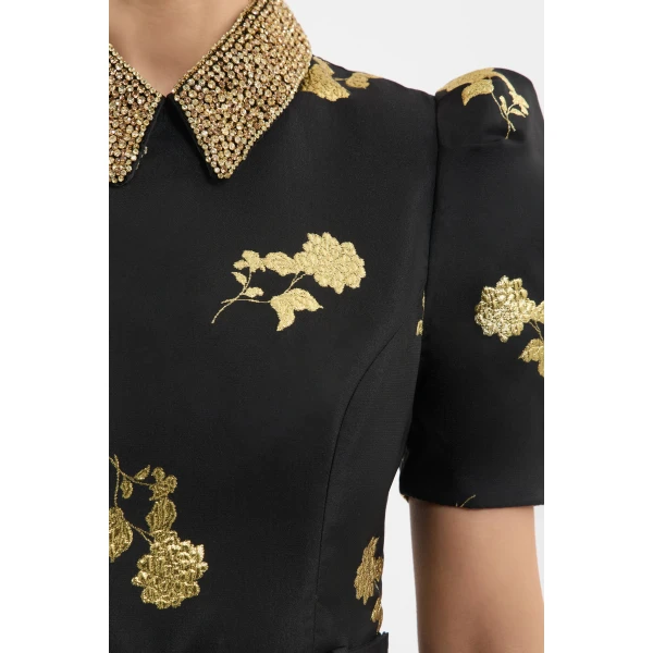 Rebecca Vallance Mariya Mini Dress