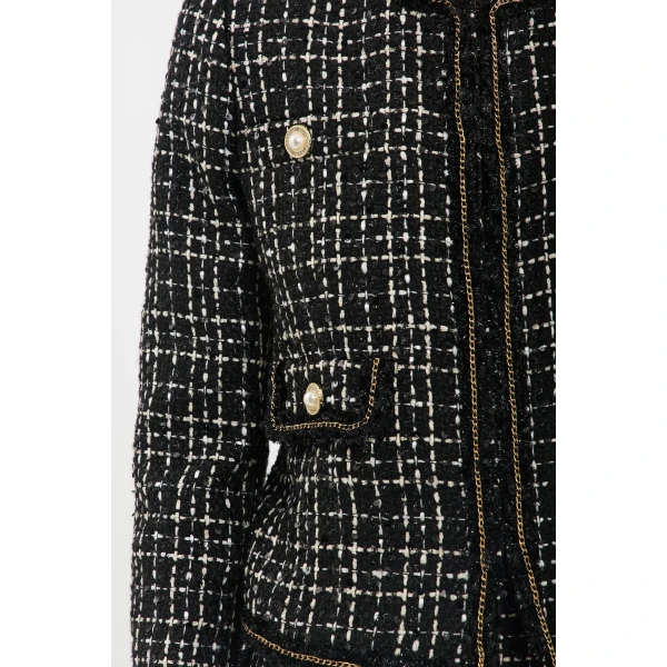 Rebecca Vallance Meringue Jacket