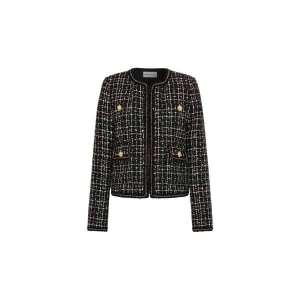Rebecca Vallance Meringue Jacket