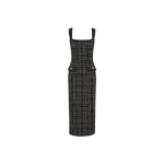 Rebecca Vallance Meringue Midi Dress