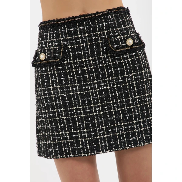 designer skirts at Coveti