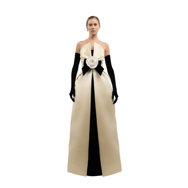 Richard Quinn gown