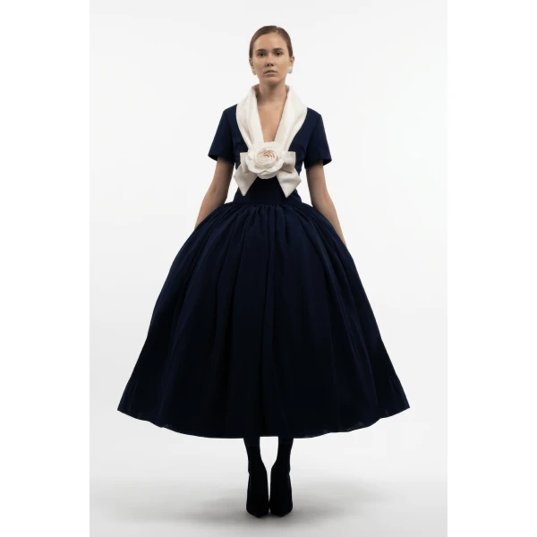 Richard Quinn gown