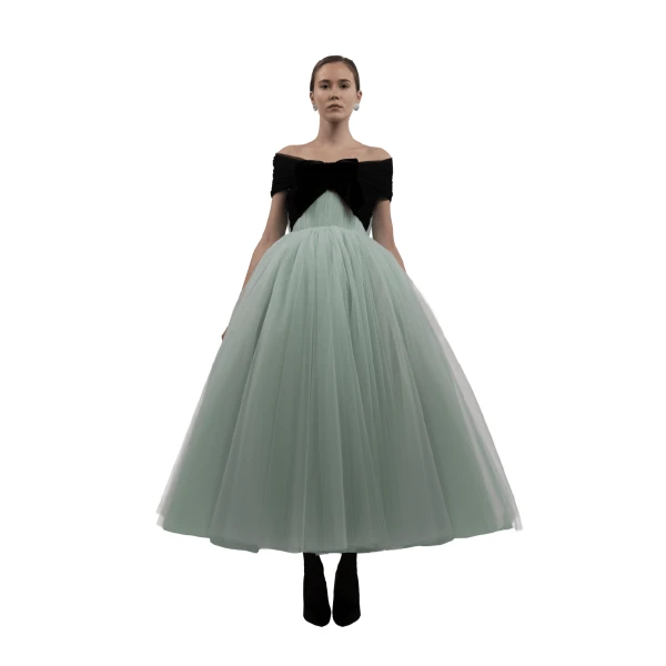 Richard Quinn gown