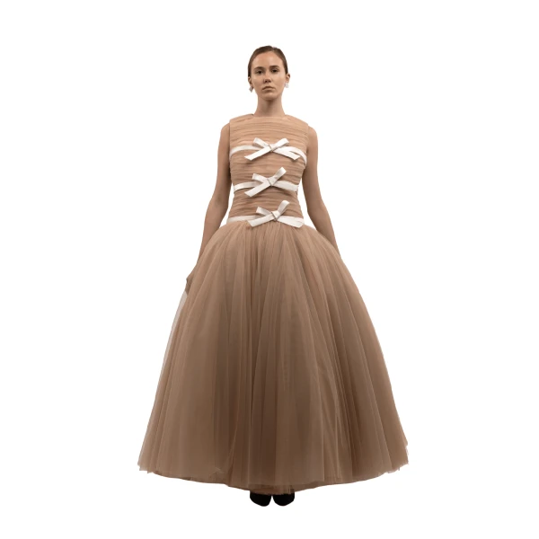 Richard Quinn gown