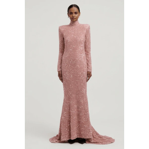 Richard Quinn gown
