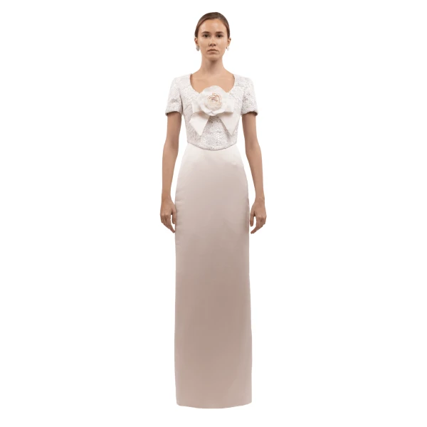 Richard Quinn gown