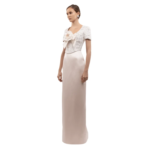 designer gown