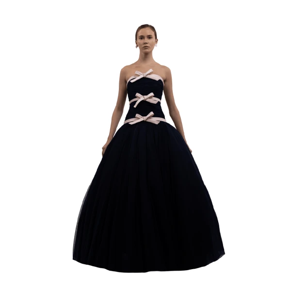 Richard Quinn gown