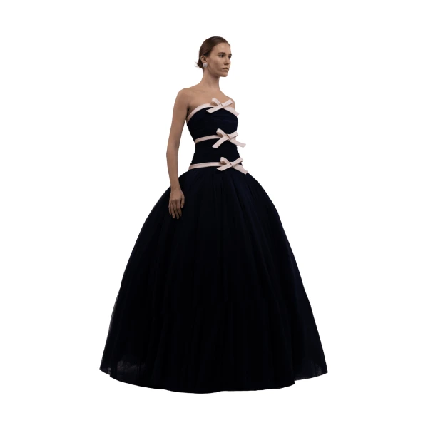 designer gown