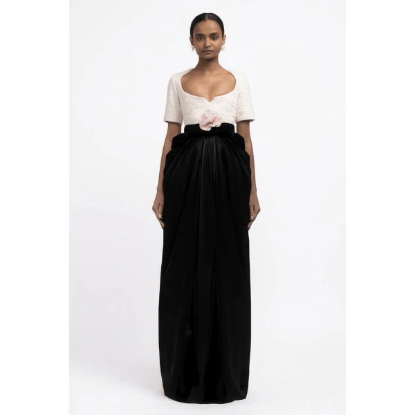 Richard Quinn gown