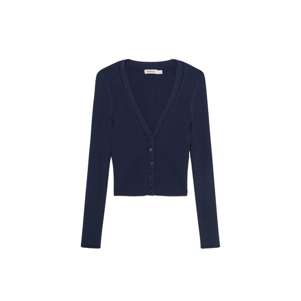 SIMKHAI Ailany Knit Cardigan