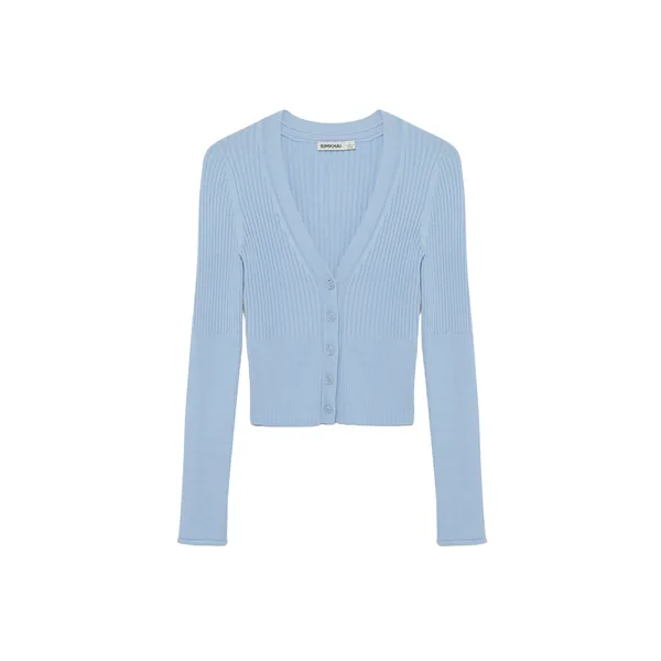 SIMKHAI Ailany Knit Cardigan