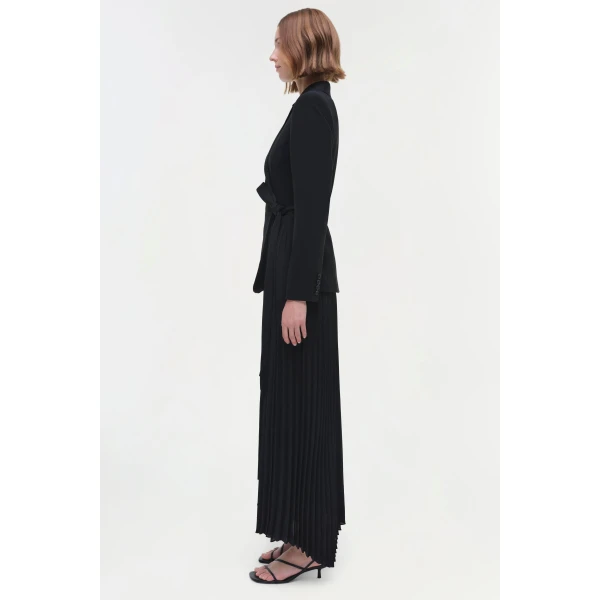 Simkhai Ambretta Dress in Black, view 5