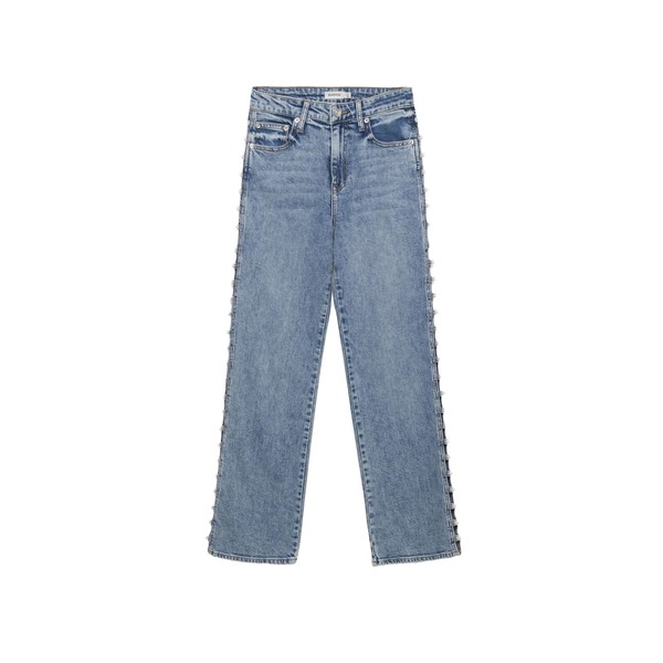 Simkhai Amelia Denim in Juno