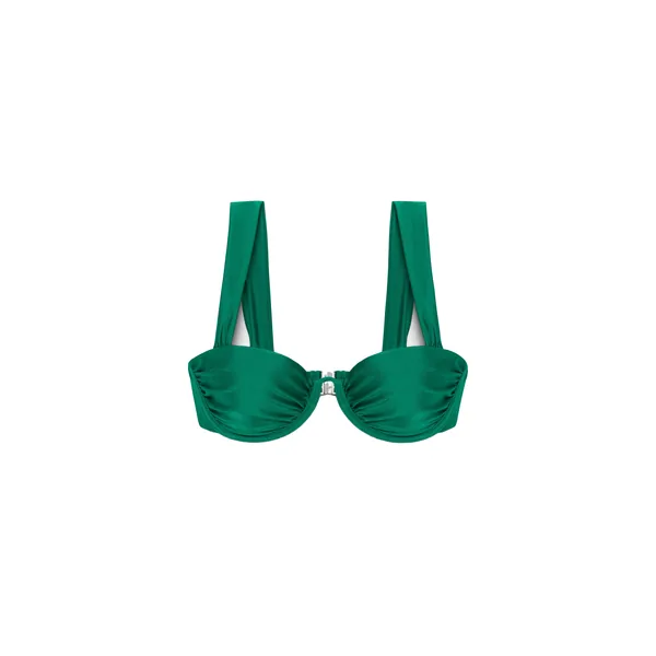 SIMKHAI Anniston Bikini Top