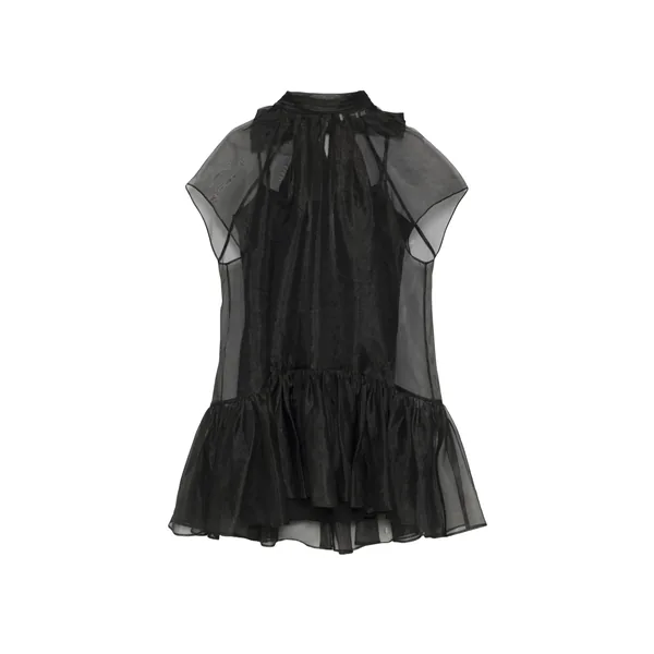 SIMKHAI Beaux Organza Dress