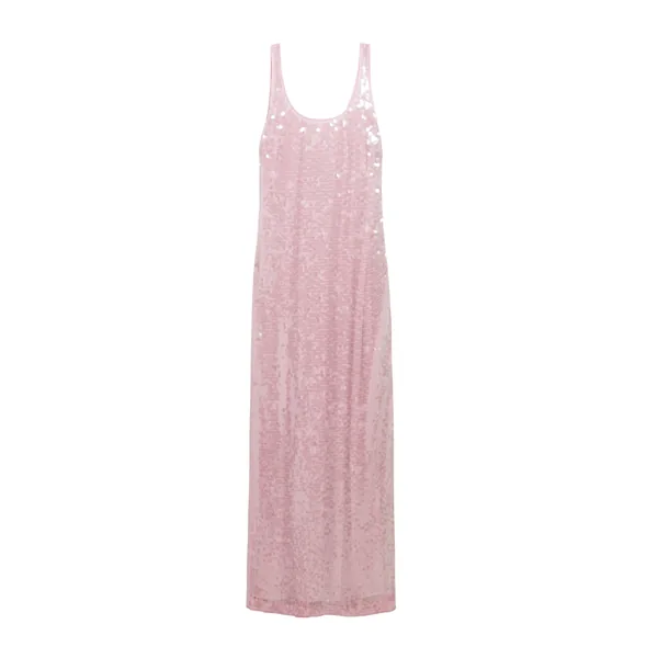 SIMKHAI Bex Embellished Dress