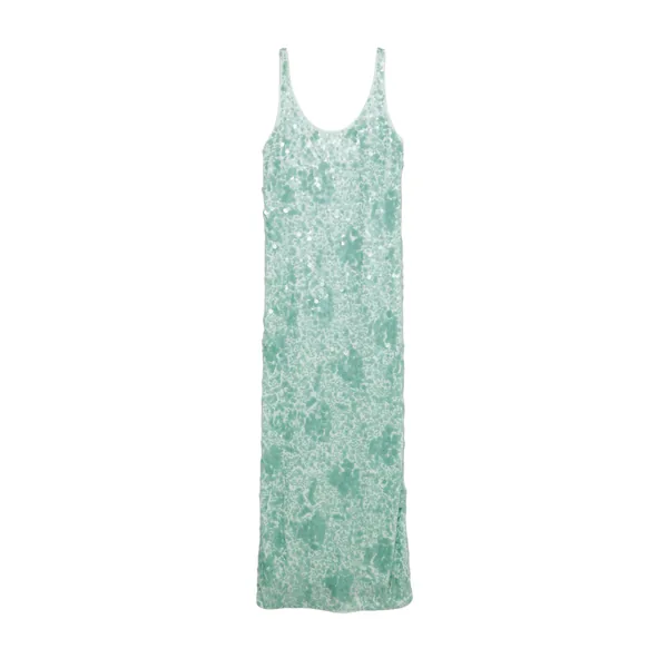 SIMKHAI Bex Embellished Maxi Dress