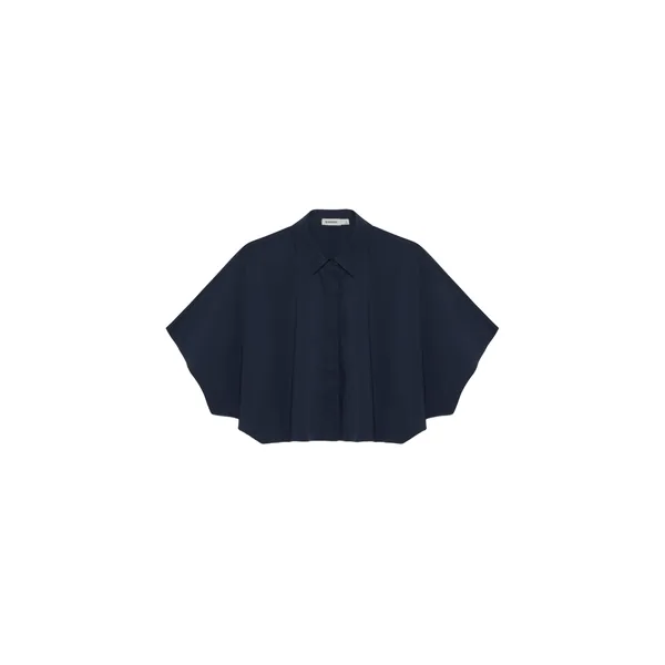 SIMKHAI Blair Cotton Shirt