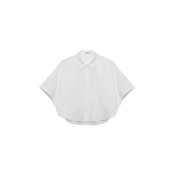 SIMKHAI Blair Cotton Shirt
