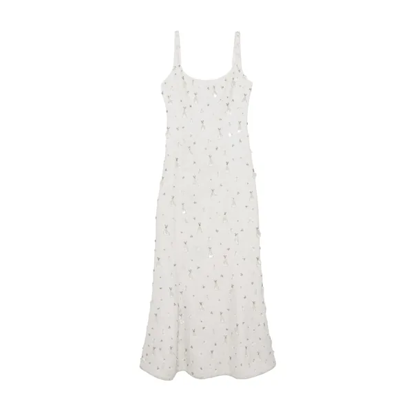 SIMKHAI Briella Embellished Gown