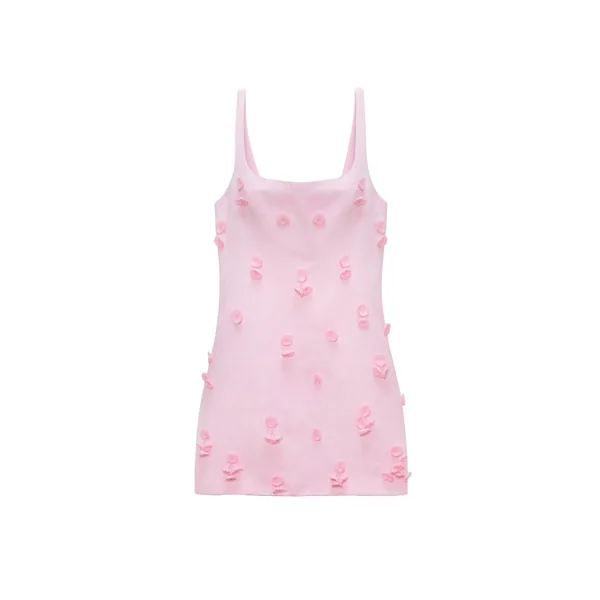 SIMKHAI Cailinn Mini Dress