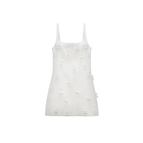 SIMKHAI Cailinn Mini Dress