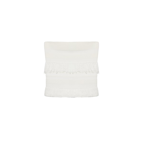 SIMKHAI Cairo Knit Tube Top
