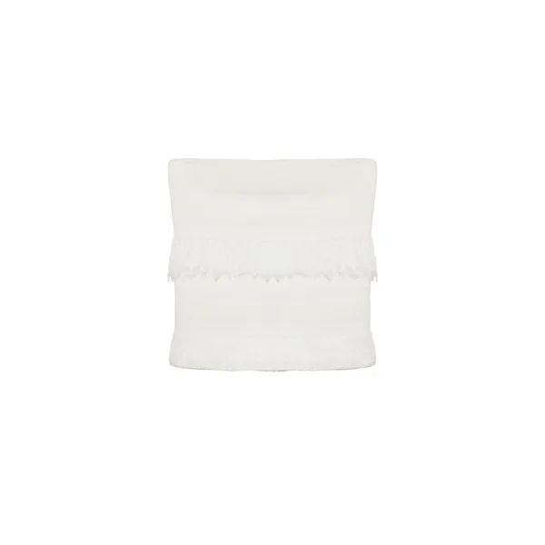 SIMKHAI Cairo Knit Tube Top