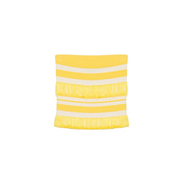 SIMKHAI Cairo Knit Tube Top