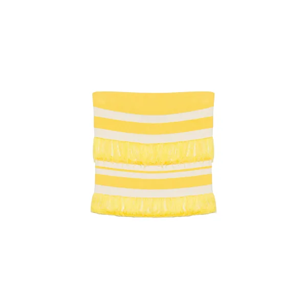SIMKHAI Cairo Knit Tube Top